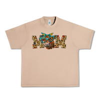 Burro Western Mom Red Angus Cow Urban Heavy Tee - LillyAllenDesigns