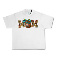 Lunar Rock Western Mom Red Angus Cow Urban Heavy Tee - LillyAllenDesigns