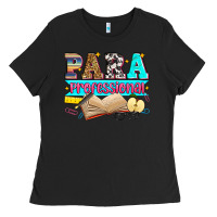 Black paraprofessional Ladies Tee - Zillion Design Studio