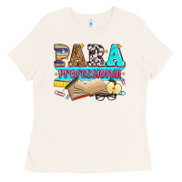 Paraprofessional Ladies Tee | Teevron