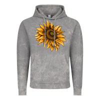 Cloud Rock sunflower Vintage Hoodie - AdoDesignShop