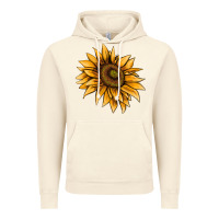 Vintage Artic sunflower Vintage Hoodie - AdoDesignShop