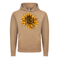 Vintage Coffee sunflower Vintage Hoodie - AdoDesignShop