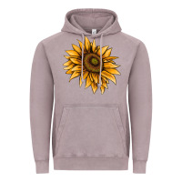 Vintage Zinc sunflower Vintage Hoodie - AdoDesignShop