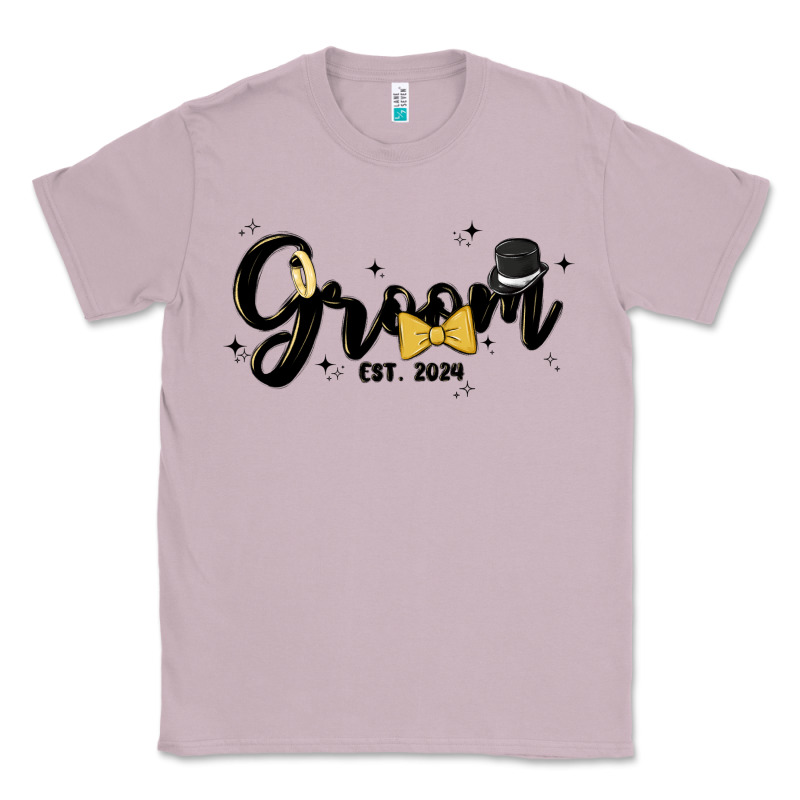 Groom Classic Tee by MaliasSmallBusiness | Teevron