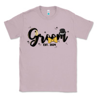 Lilac groom Classic Tee - MaliasSmallBusiness