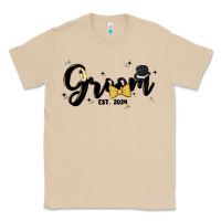 Mushroom groom Classic Tee - MaliasSmallBusiness