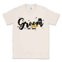 Natural groom Classic Tee - MaliasSmallBusiness