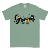 Sage groom Classic Tee - MaliasSmallBusiness