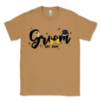 Toasted Coconut groom Classic Tee - MaliasSmallBusiness
