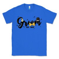 True Royal groom Classic Tee - MaliasSmallBusiness