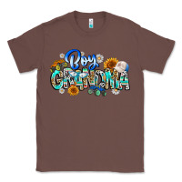 Chestnut boy grandma Classic Tee - CowhideDigitalArt