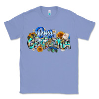 Colony Blue boy grandma Classic Tee - CowhideDigitalArt
