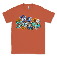 Copper boy grandma Classic Tee - CowhideDigitalArt