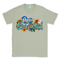 Matcha boy grandma Classic Tee - CowhideDigitalArt