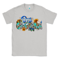 Moon Dust boy grandma Classic Tee - CowhideDigitalArt