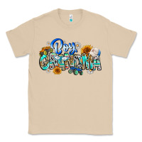 Mushroom boy grandma Classic Tee - CowhideDigitalArt