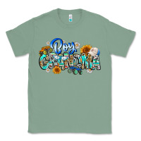 Sage boy grandma Classic Tee - CowhideDigitalArt