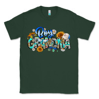 Sports Green boy grandma Classic Tee - CowhideDigitalArt