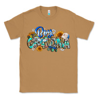 Toasted Coconut boy grandma Classic Tee - CowhideDigitalArt