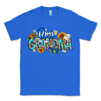 True Royal boy grandma Classic Tee - CowhideDigitalArt