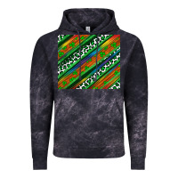 Cloud Black st patricks day leopard rainbow Vintage Hoodie - Artiststas
