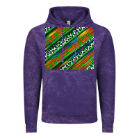 Cloud Purple st patricks day leopard rainbow Vintage Hoodie - Artiststas