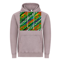 St Patricks Day Leopard Rainbow Vintage Hoodie | Teevron