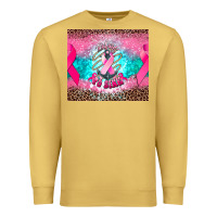 Antique Gold refuse to sink anchor cancer Premium Sweatshirt - NancyCooperArtShop
