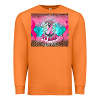 Carrot refuse to sink anchor cancer Premium Sweatshirt - NancyCooperArtShop