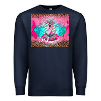 Navy refuse to sink anchor cancer Premium Sweatshirt - NancyCooperArtShop