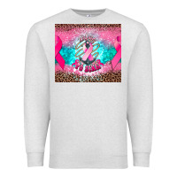 Oatmeal Heather refuse to sink anchor cancer Premium Sweatshirt - NancyCooperArtShop