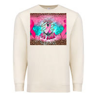 Sandshell refuse to sink anchor cancer Premium Sweatshirt - NancyCooperArtShop