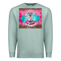 Seafoam refuse to sink anchor cancer Premium Sweatshirt - NancyCooperArtShop
