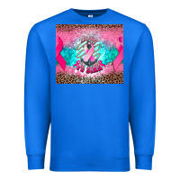 True Royal refuse to sink anchor cancer Premium Sweatshirt - NancyCooperArtShop