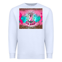 White refuse to sink anchor cancer Premium Sweatshirt - NancyCooperArtShop