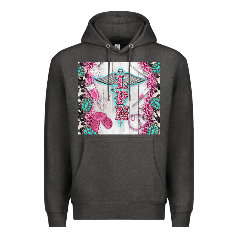 Lpn Premium Hoodie by TumblerDesignByShophia | Teevron