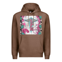Chestnut lpn Premium Hoodie - TumblerDesignByShophia