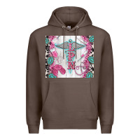 Coffee lpn Premium Hoodie - TumblerDesignByShophia
