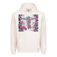 Pale Pink lpn Premium Hoodie - TumblerDesignByShophia