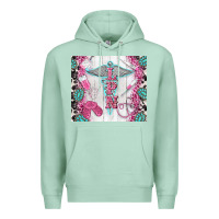 Seafoam lpn Premium Hoodie - TumblerDesignByShophia