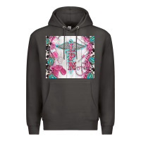 Smoke lpn Premium Hoodie - TumblerDesignByShophia