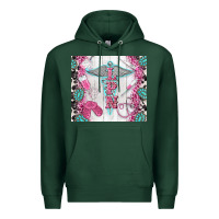 Sports Green lpn Premium Hoodie - TumblerDesignByShophia