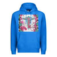 True Royal lpn Premium Hoodie - TumblerDesignByShophia