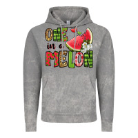Cloud Rock one in a melon watermelon Vintage Hoodie - Jasminsmagicworld