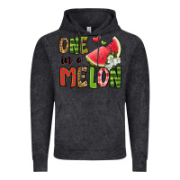 Vintage Black one in a melon watermelon Vintage Hoodie - Jasminsmagicworld