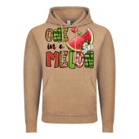 Vintage Coffee one in a melon watermelon Vintage Hoodie - Jasminsmagicworld