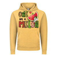 Vintage Mustard one in a melon watermelon Vintage Hoodie - Jasminsmagicworld