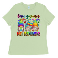 Matcha love gnomes no bounds Ladies Tee - Zillion Design Studio