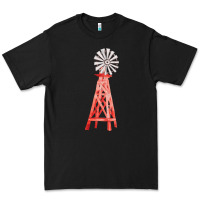 Black windmill fa element Premium Tee - FaDigitalArtStudio